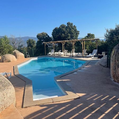 Hotel Sole Di Dume Sotta Exteriér fotografie