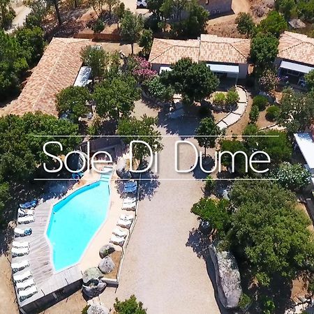 Hotel Sole Di Dume Sotta Exteriér fotografie