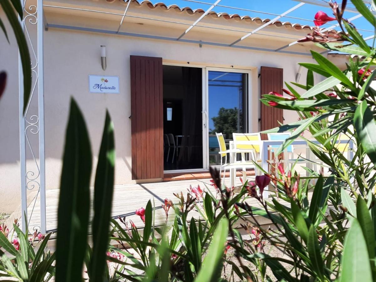 Hotel Sole Di Dume Sotta Exteriér fotografie