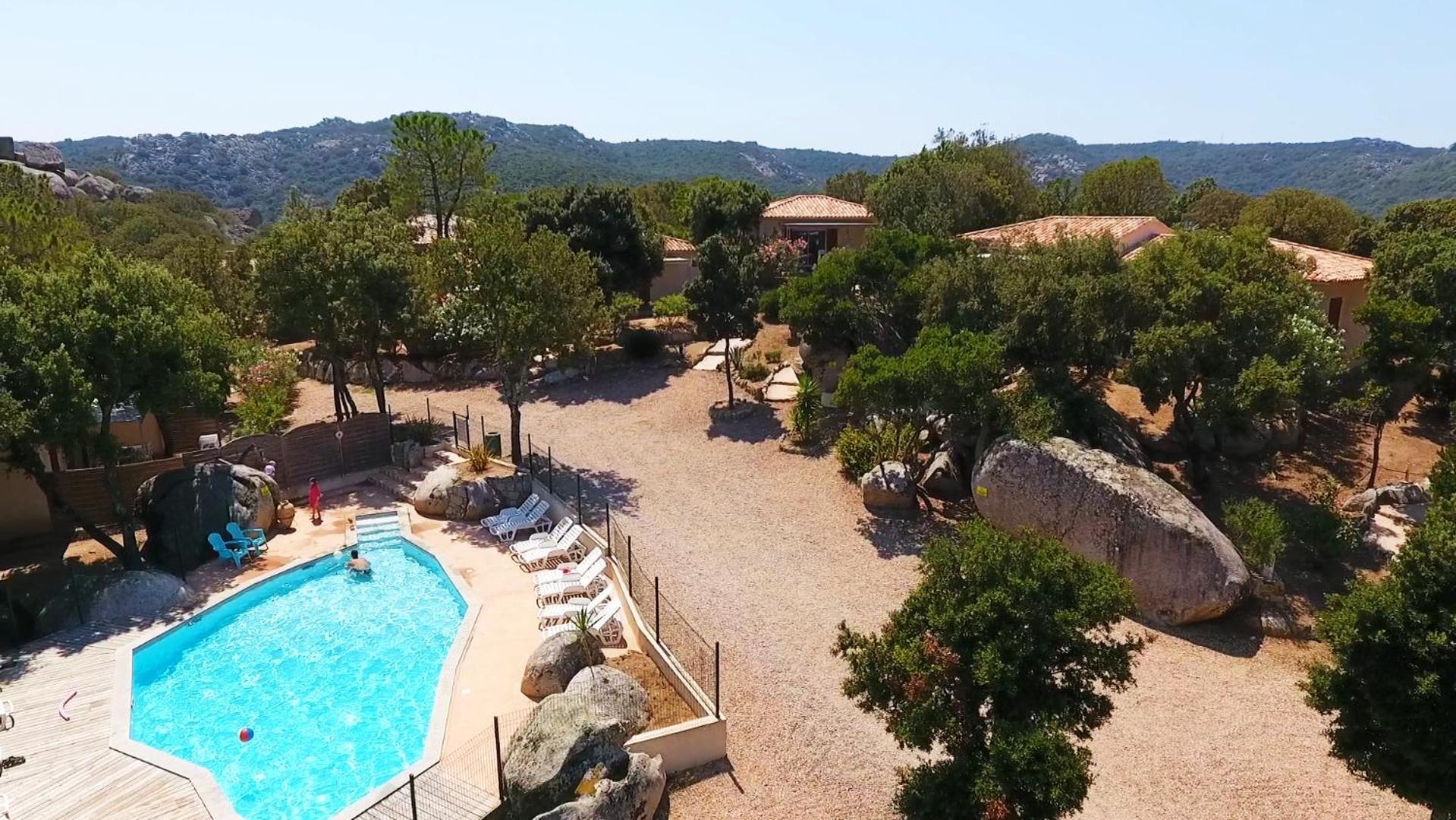 Hotel Sole Di Dume Sotta Exteriér fotografie