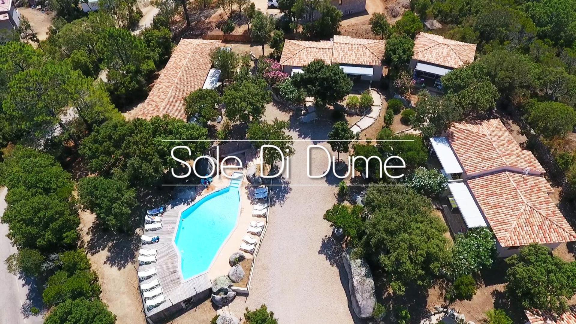 Hotel Sole Di Dume Sotta Exteriér fotografie